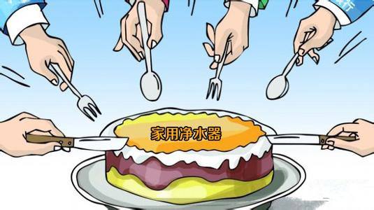 农村净水器加盟