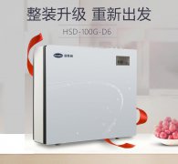 家用纯水机HSD-100G-D6