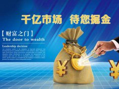 代理净水器需要多少钱