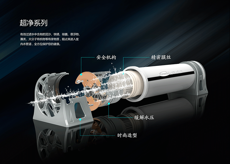 超净HSD-1000KT产品参数