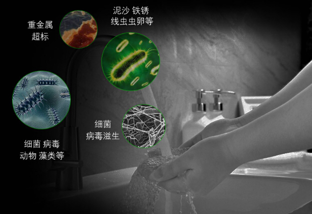 经常喝净水器的水好吗